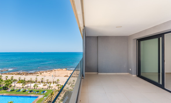 Apartment - Resale - Orihuela Costa - Orihuela Costa