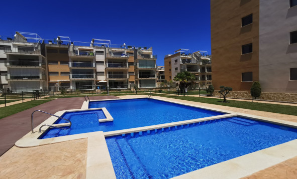 Apartment - Resale - Orihuela Costa - Orihuela Costa