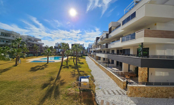 Apartment - Resale - Orihuela Costa - Orihuela Costa