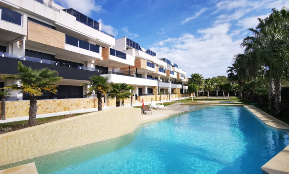 Apartment - Resale - Orihuela Costa - Orihuela Costa