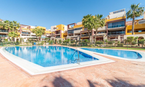 Apartment - Resale - Orihuela Costa - Orihuela Costa