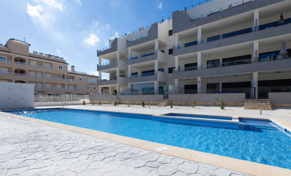 Apartment - Resale - Orihuela Costa - Orihuela Costa