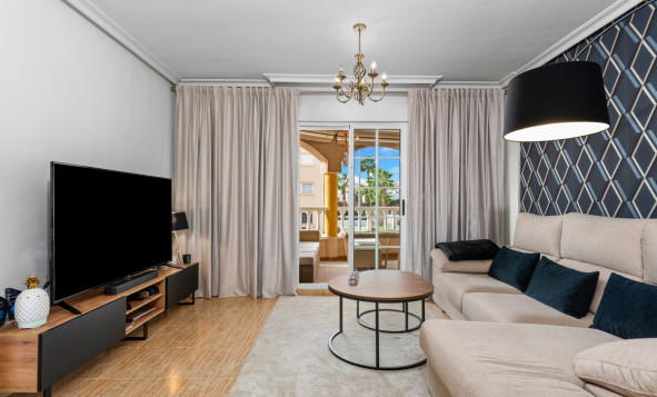 Apartment - Resale - Orihuela Costa - Orihuela Costa