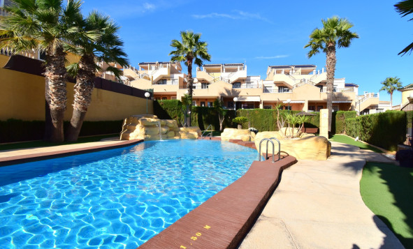 Apartment - Resale - Orihuela Costa - Orihuela Costa