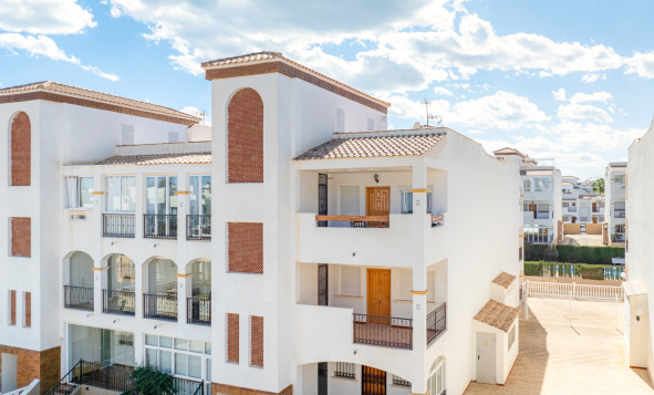 Apartment - Resale - Orihuela Costa - Orihuela Costa