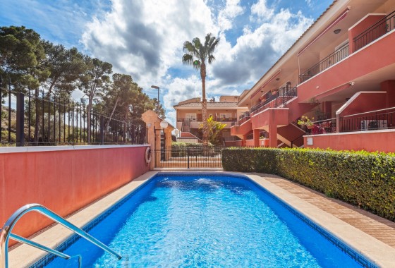 Apartment - Resale - Orihuela - Orihuela