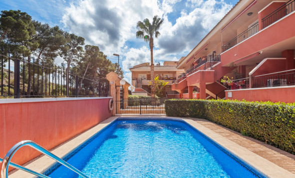 Apartment - Resale - Orihuela - Orihuela