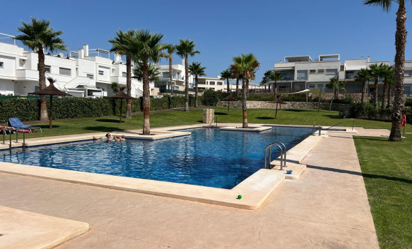 Apartment - Resale - Orihuela - Vistabella Golf