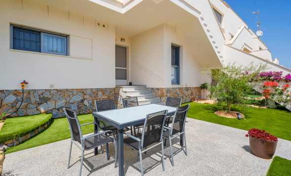 Apartment - Resale - Orihuela - Vistabella Golf