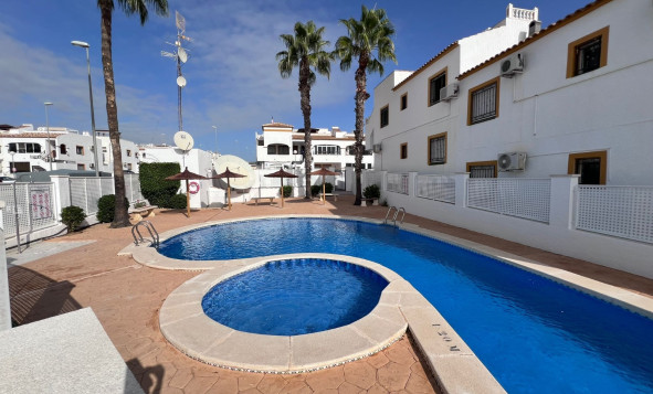 Apartment - Resale - Orihuela - Vistabella Golf