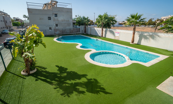 Apartment - Resale - Pilar de la Horadada - Mil Palmeras