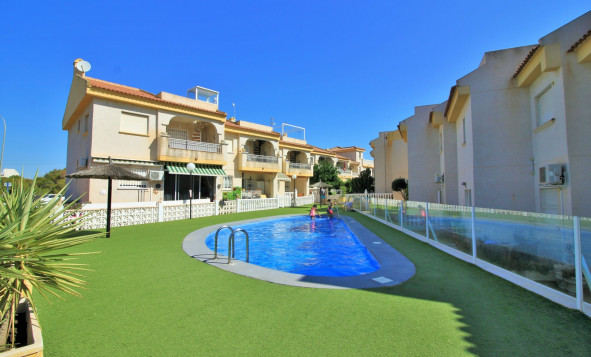 Apartment - Resale - Playa Flamenca - Orihuela Costa