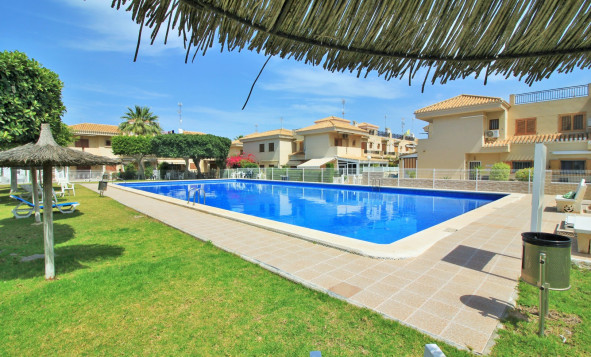 Apartment - Resale - Playa Flamenca - Orihuela Costa