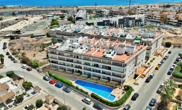 Apartment - Resale - Playa Flamenca - Orihuela Costa