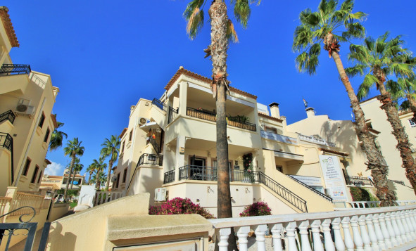 Apartment - Resale - Playa Flamenca - Orihuela Costa