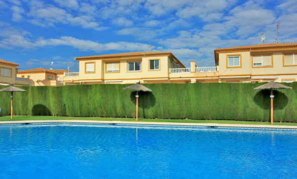 Apartment - Resale - Playa Flamenca - Orihuela Costa