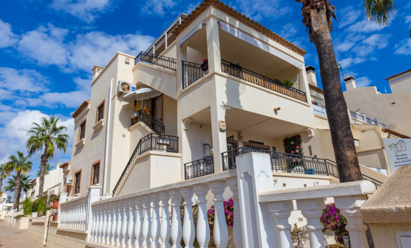 Apartment - Resale - Playa Flamenca - Orihuela Costa