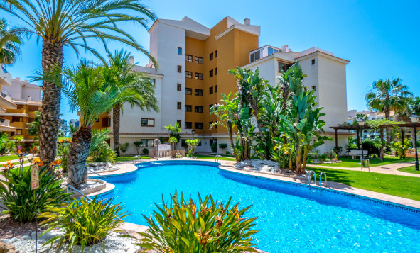 Apartment - Resale - Punta Prima - BEN-36232