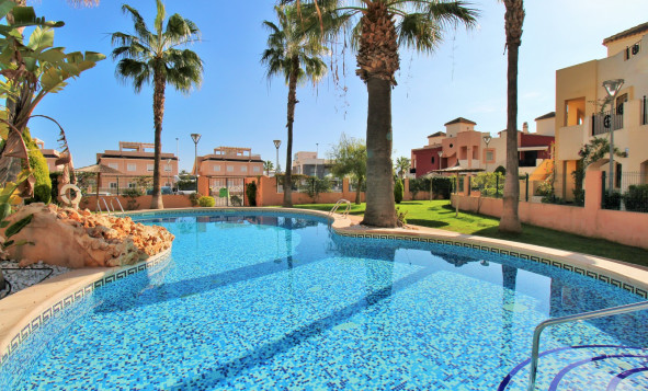 Apartment - Resale - Punta Prima - Orihuela Costa