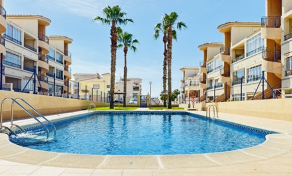 Apartment - Resale - Punta Prima - Orihuela Costa