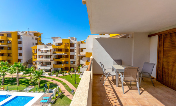 Apartment - Resale - Punta Prima - Orihuela Costa