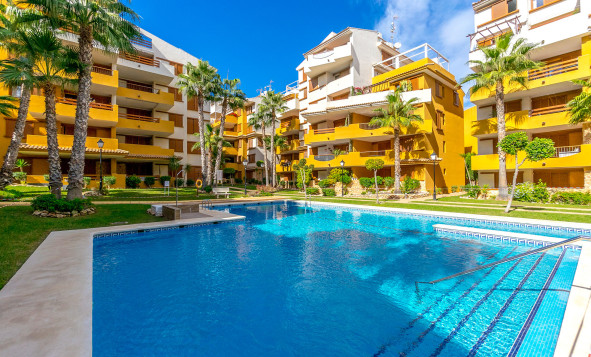 Apartment - Resale - Punta Prima - Orihuela Costa