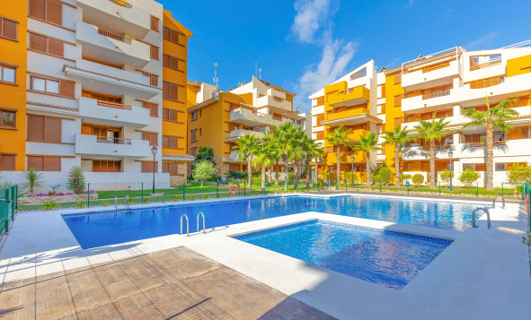 Apartment - Resale - Punta Prima - Orihuela Costa