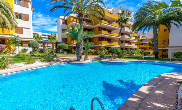 Apartment - Resale - Punta Prima - Orihuela Costa