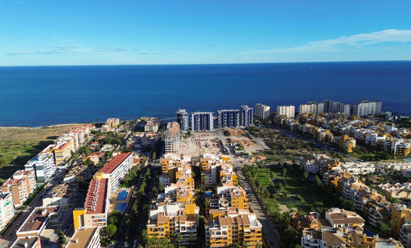 Apartment - Resale - Punta Prima - Orihuela Costa