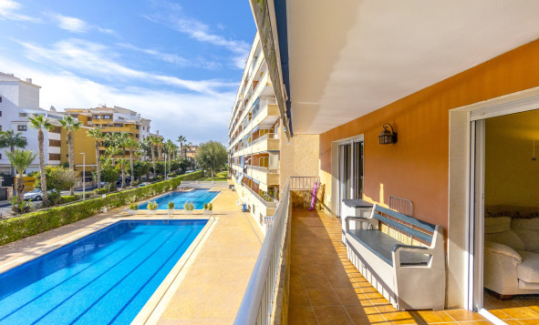 Apartment - Resale - Punta Prima - Torrevieja