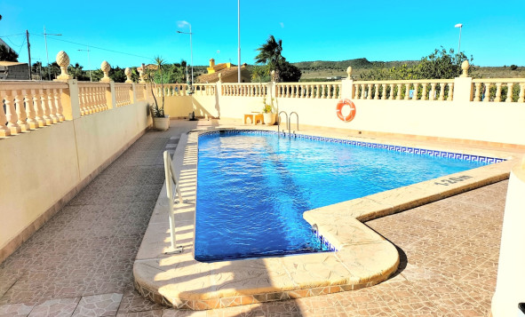 Apartment - Resale - San Miguel de Salinas - Orihuela Costa