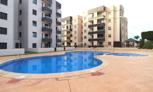 Apartment - Resale - San Miguel de Salinas - Orihuela Costa