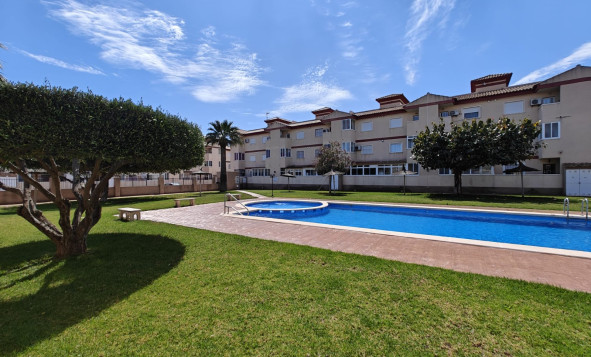 Apartment - Resale - San Pedro del Pinatar - Los Alcazares