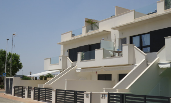 Apartment - Resale - San Pedro del Pinatar - Los Alcazares