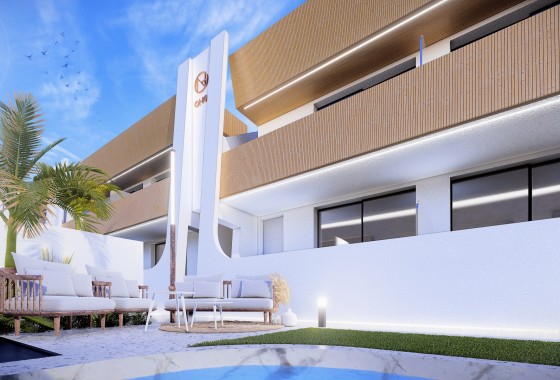 Apartment - Resale - San Pedro del Pinatar - Los Alcazares