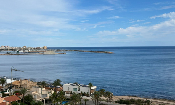 Apartment - Resale - Torrevieja - La Veleta