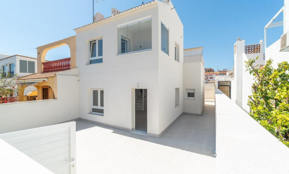 Apartment - Resale - Torrevieja - Orihuela Costa