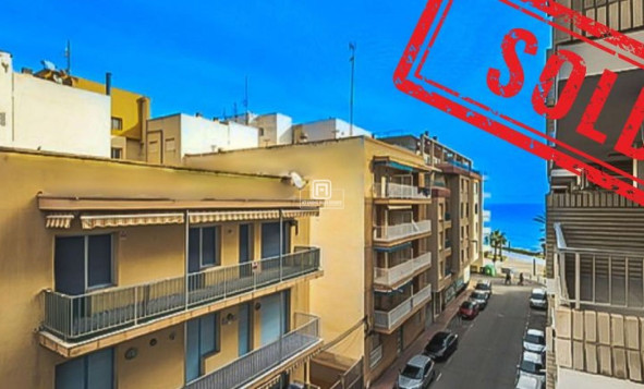 Apartment - Resale - Torrevieja - Torrevieja