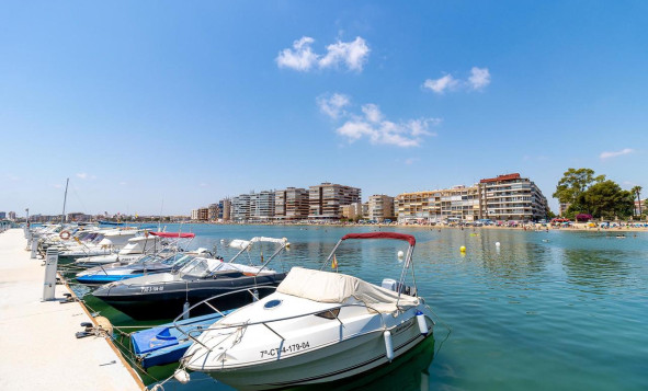 Apartment - Resale - Torrevieja - Torrevieja