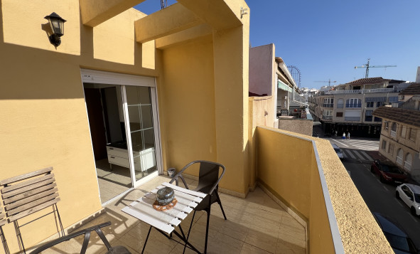 Apartment - Resale - Torrevieja - Torrevieja