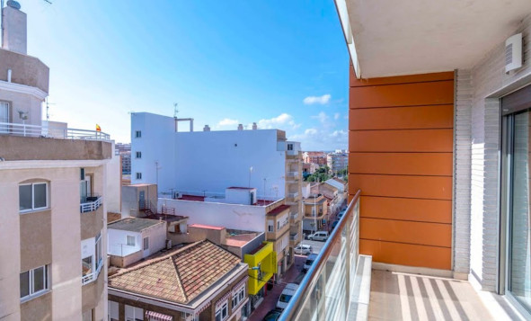 Apartment - Resale - Torrevieja - Torrevieja