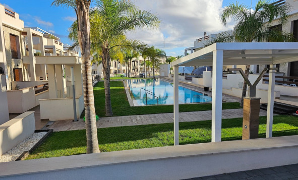 Apartment - Resale - Torrevieja - Torrevieja