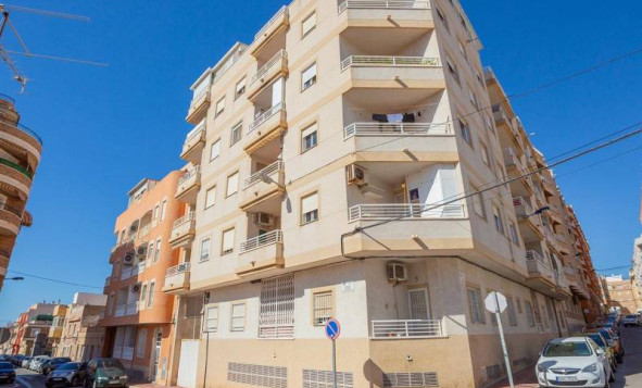 Apartment - Resale - Torrevieja - Torrevieja