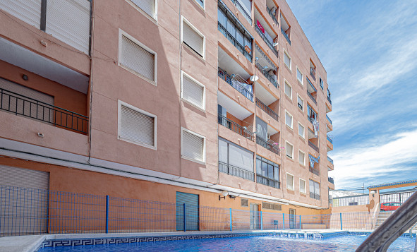 Apartment - Resale - Torrevieja - Torrevieja