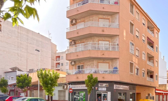 Apartment - Resale - Torrevieja - Torrevieja