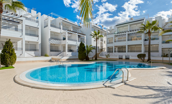 Apartment - Resale - Torrevieja - Torrevieja