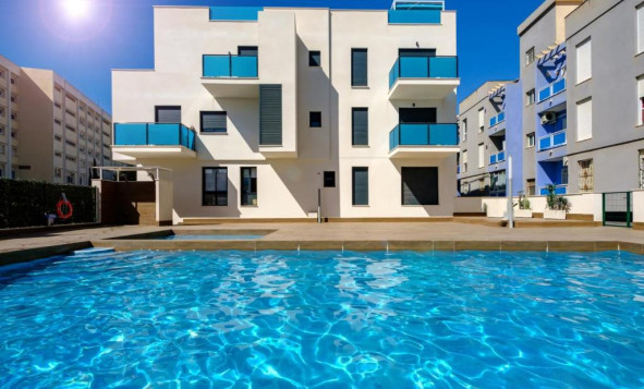 Apartment - Resale - Torrevieja - Torrevieja