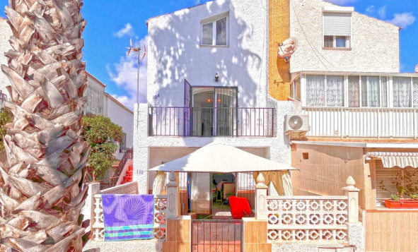 Apartment - Resale - Torrevieja - Torrevieja