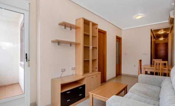 Apartment - Resale - Torrevieja - Torrevieja