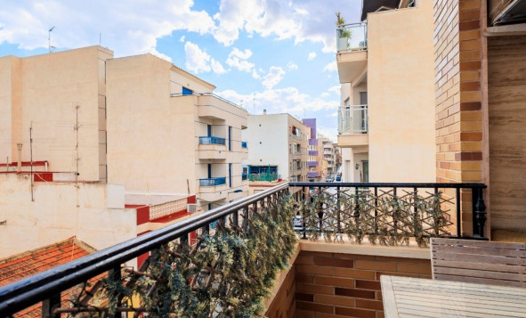 Apartment - Resale - Torrevieja - Torrevieja